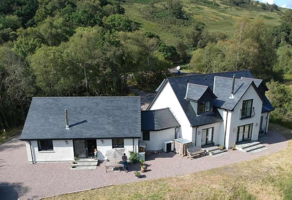 Birch Hollow, Fort William With Outdoor Fire Pit Exteriör bild