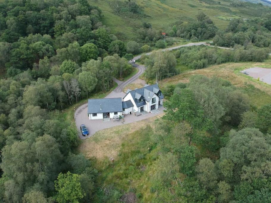 Birch Hollow, Fort William With Outdoor Fire Pit Exteriör bild