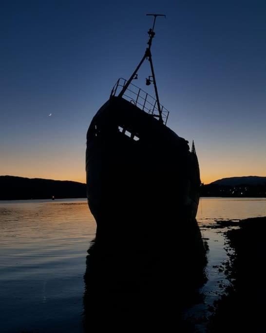 Birch Hollow, Fort William With Outdoor Fire Pit Exteriör bild